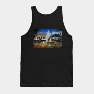 Pavilion Fountain Tank Top